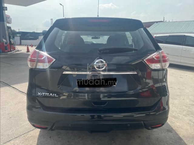 2K CAT BARU 2016 Nissan X-TRAIL 2.0 (A) STOCK BARU - 5