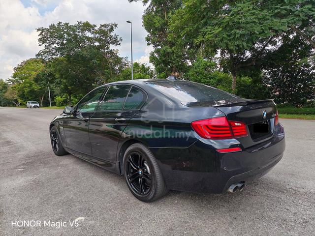 2014 Bmw 528i 2.0 M SPORT FACELIFT (A) - LIKE NEW - 4