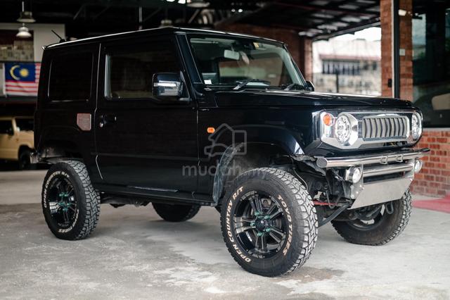 2022 Suzuki JIMNY XC 660 cc Turbo Lift Up (A) - 2