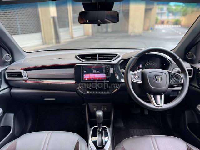 [2023] Honda WR-V 1.5 RS MY23 DG4 (A) LADIES OWNER - 2