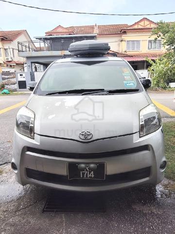 2016 Perodua ALZA 1.5 EZ STANDARD FACELIFT (A) - 1