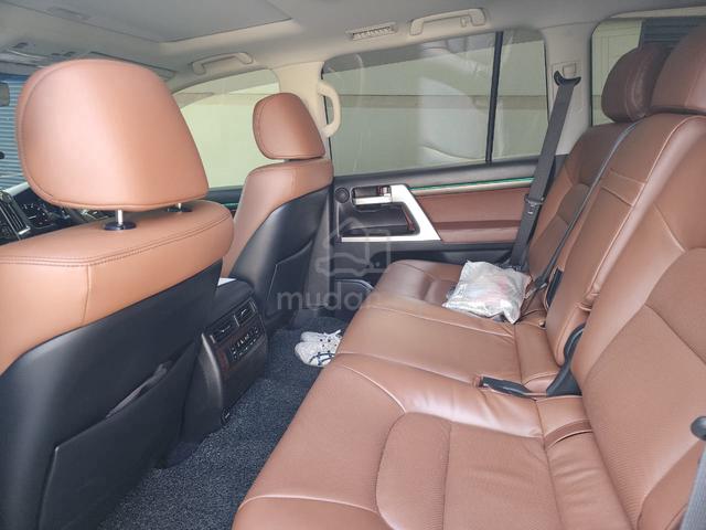 2017 Toyota LANDCRUISER 4.6 Original Wald (A) - 5