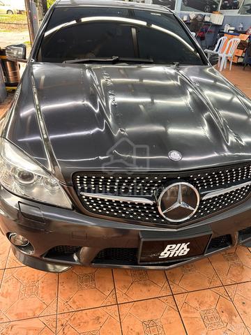 2009 Mercedes Benz C200 1.8 KOMPRESSOR (A) - 1