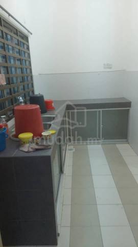 F/Furnish Double Storey Desa Bukit Perpaduan Tambun Sunway  Bercham 2