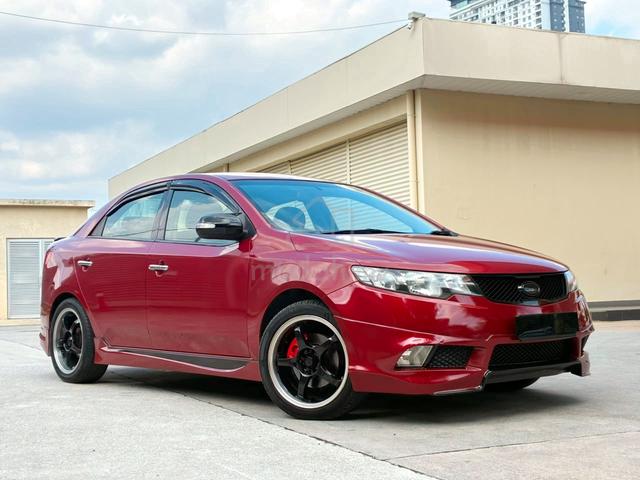 2011 Naza Forte 1.6 A SX SportPlus Keyless - 1