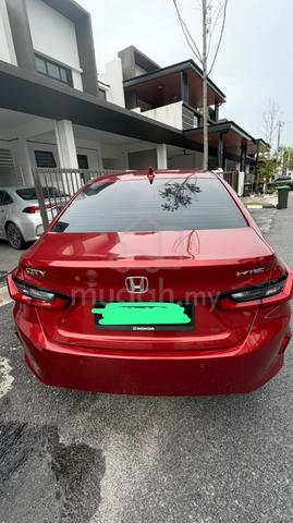 2021 Honda CITY 1.5 V MY20 GN (A) - 2
