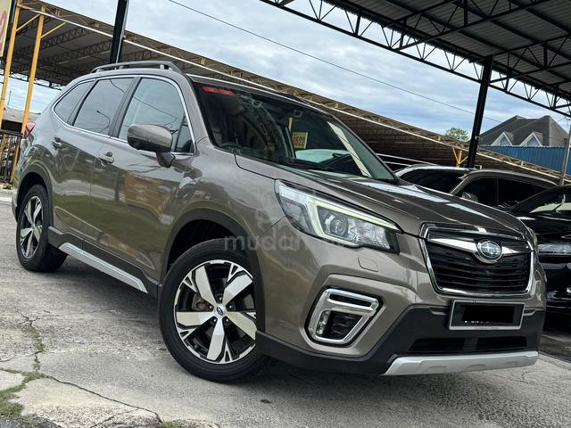 2019 Subaru FORESTER 2.0I-S ES 360 CAM POWER BOOT - 2