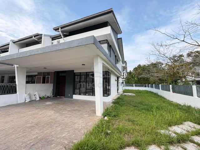 [ Corner lot ] 2sty House , M Residence 1 ,Bandar Tasik Puteri ,Rawang 1