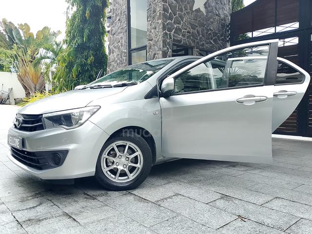 2017 Perodua BEZZA 1.0 (A) SANGAT JIMAT PETROL - 3