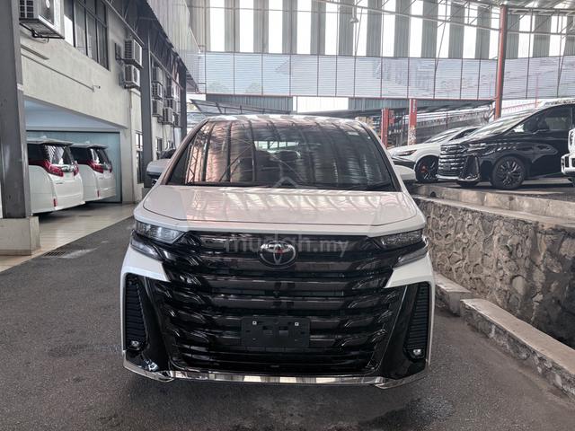 2025 Toyota VELLFIRE 2.4 Z PREMIER JBL SIDE STEP A - 4
