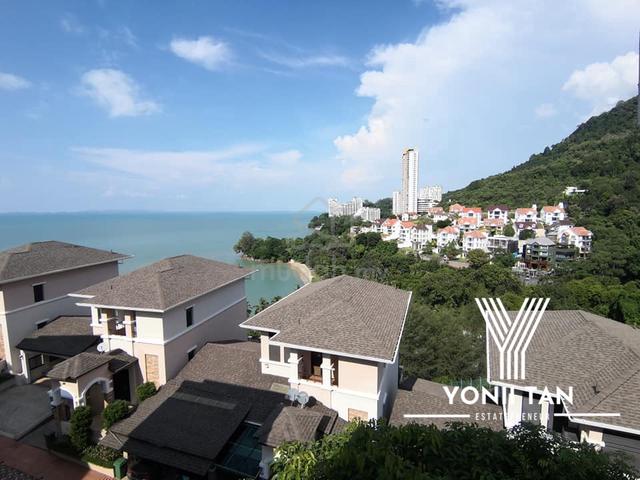 CHEAPEST Moonlight Bay Villa With Lift , Seaview , Batu Ferringhi 1