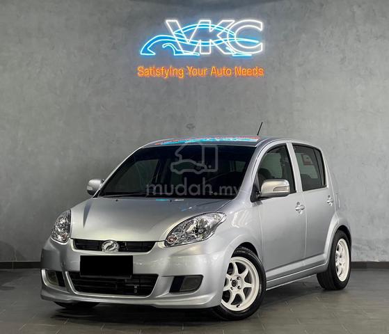 Perodua MYVI 1.3 EZ FACELIFT (A) ANDROID PLAYER - 3