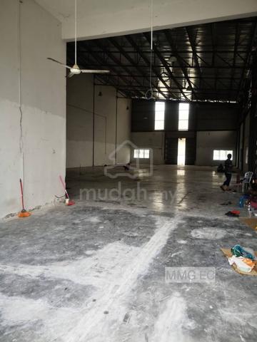 Strategic Area 2 Sty Semi D Factory Rawang Corporate Industrial Park 1