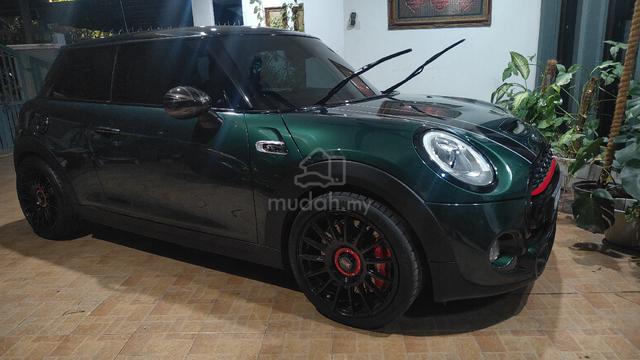 2017 Mini COOPER 2.0 S F56 (A) - 1