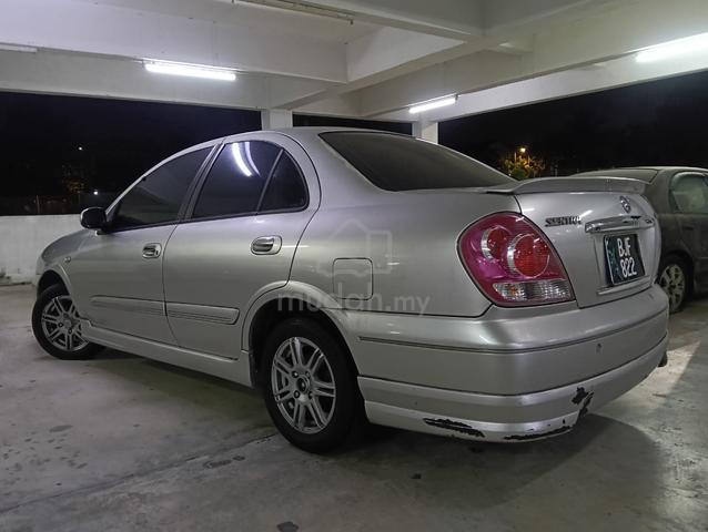 Nissan Sentra 1.6cc auto tahun 2006 - 4
