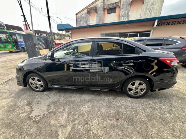 2014 Toyota VIOS 1.5 TRD SPORTIVO NCP150R (A) - 3