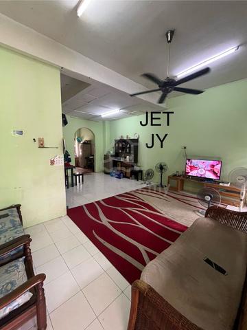 [Full Loan] 18x60 Taman Pendamar Indah Klang 2 Storey House Non Flood 1