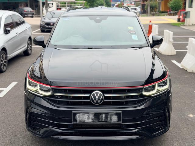 2022/23Volkswagen TIGUAN 2.0 ALLSPACE TSI R-LINE 4 - 2