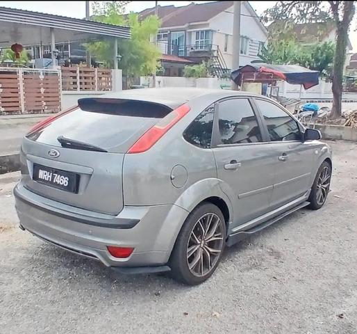 2008 Ford FOCUS 2.0 SPORT (A) - 3