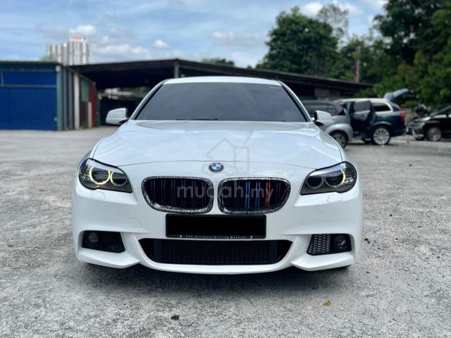 L/KEDAI 2013 Bmw 528i 2.0 F10 M SPORT ORI FULLSPEC - 2