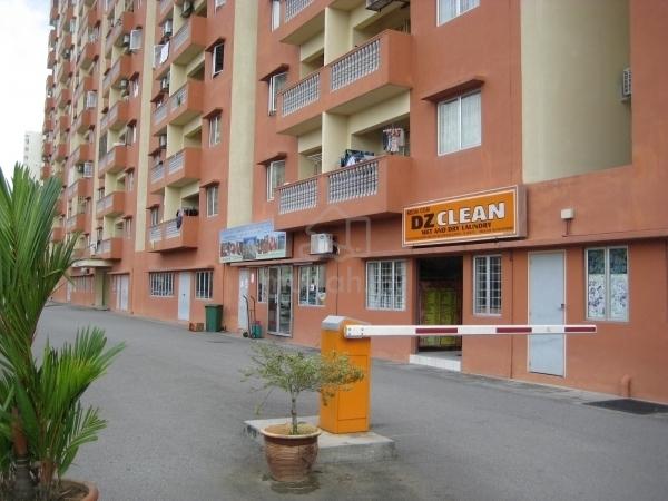 Sri Cempaka Apartment 1