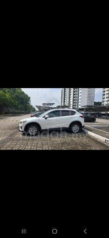 2013 Mazda CX-5 2.0 2WD MID SPEC (A) - 4