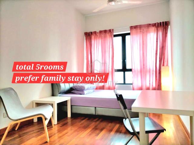 i-Residence @ i-City 1