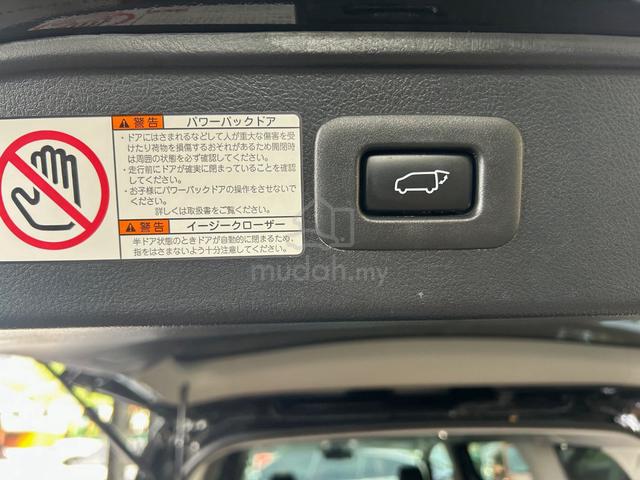 Toyota ALPHARD 2.5 SC (A) NICE NUMBER HARGA LELONG - 4