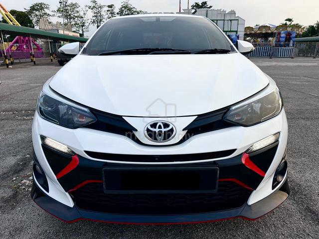2020 Toyota YARIS 1.5 E (A) ONE CAREFUL OWNER - 2