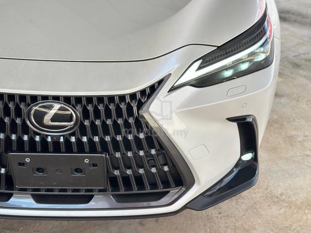 2023 Lexus NX 250 2.5 LUXURY (A) - 5