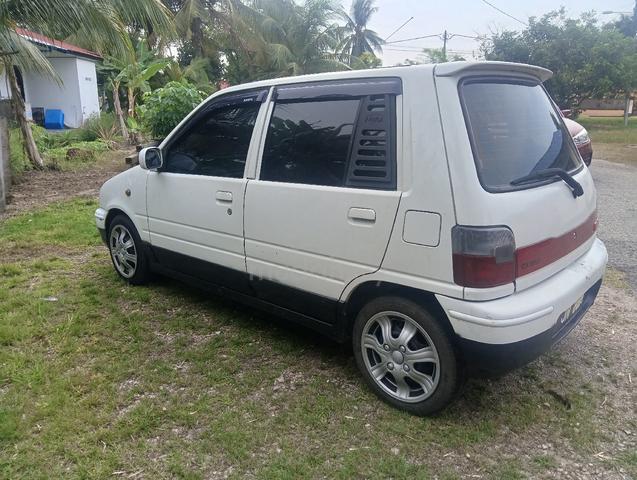 2001 Perodua KANCIL 0.8 850 EX (M) - 5