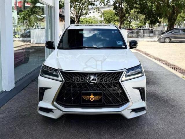 2020 Lexus LX570 5.7L (A) - 1