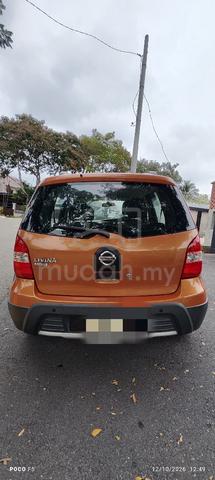 2012 Nissan GRAND LIVINA 1.6 IMPUL (A) - 4