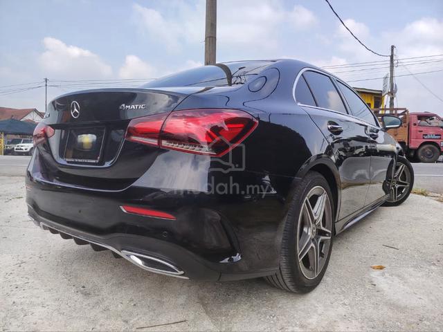 LOAN/KEDAI 2020 Mercedes A250 2.0 AMG LINE - 5