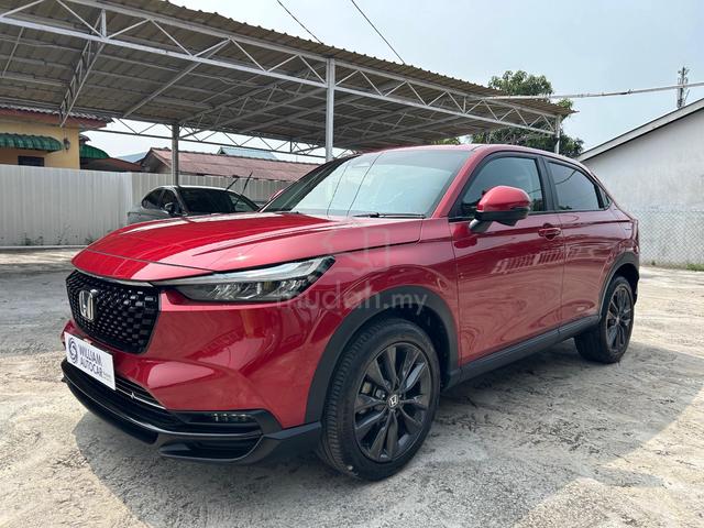 2023 Honda HR-V 1.5 TURBO V (A) - 4
