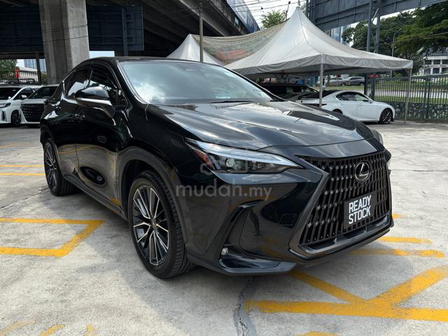 2024 Lexus NX250 2.5 (A) SUV - 4