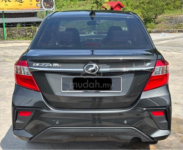 2025 Perodua BEZZA 1.3 X FACELIFT (A) Full Service - 5