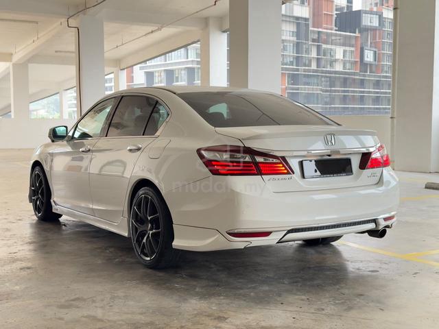 Honda ACCORD 2.4 FACELIFT (A) KEYLESS / P.START - 2