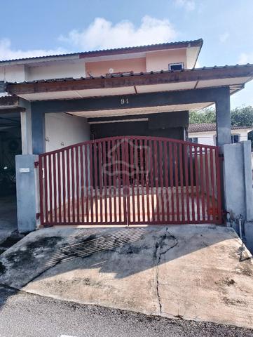 Taman Bukit Permai Jerantut Untuk Disewakan  1
