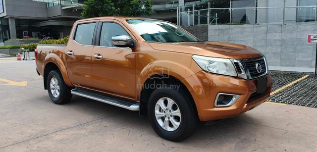 2017 Nissan NAVARA 2.5 V  o depo full loan - 3