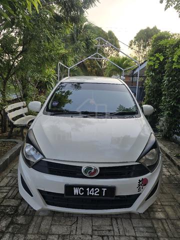 2018 Perodua AXIA 1.0 G AG1GZ1 FACELIFT (A) - 3