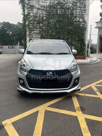 2017 Perodua MYVI 1.5 SE (LOW MILEAGE) - 3