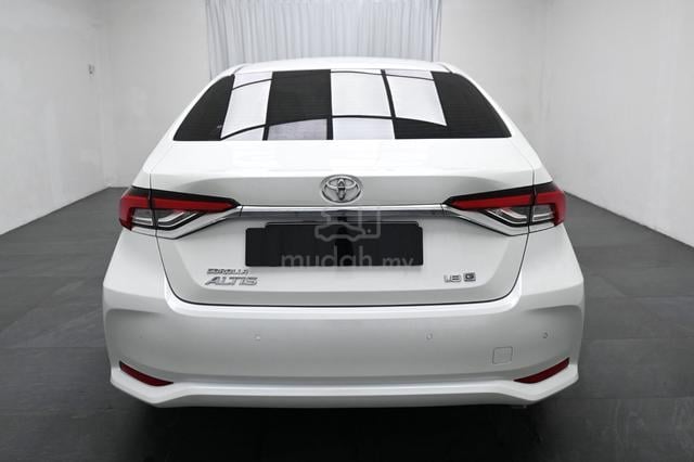 2022 Toyota COROLLA 1.8 ALTIS G (A) 57K-MILE FSR - 5