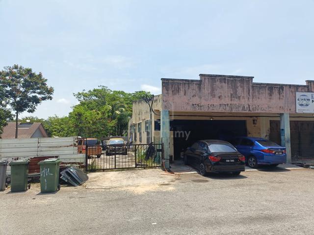 Shop for Rent | Taman Kasawari, Durian Tunggal, Melaka. 1