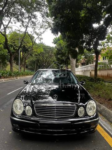 2006/2007 Mercedes E280 AVANTGARDE (CKD) 3.0 (A) - 1
