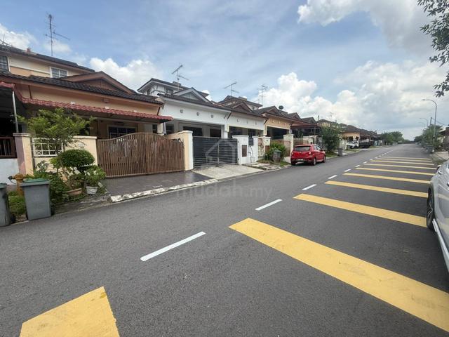 Taman Setia Indah, Sinlge Storey With G & G, 20x70sf 1