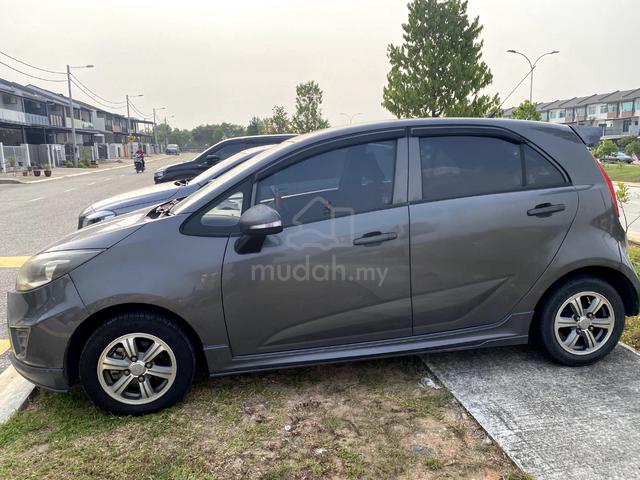 2015 Proton IRIZ 1.6 EXECUTIVE (A) - 5