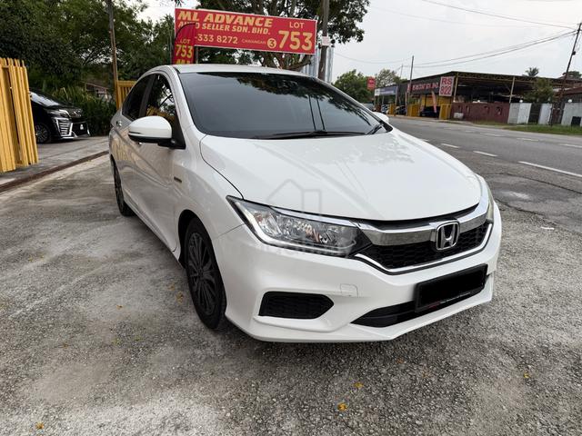 2019 Honda CITY 1.5 HYBRID (A) GM7 LikeNeW TipTOP - 3