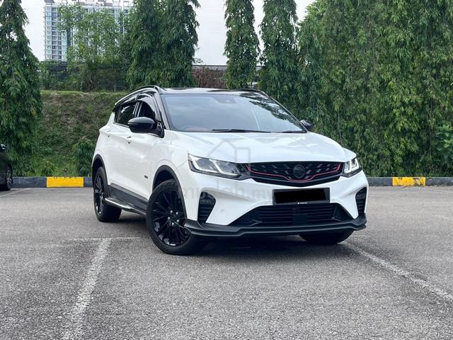 2023 Proton X50 1.5 TGDI FLAGSHIP MY20 (A) - 1