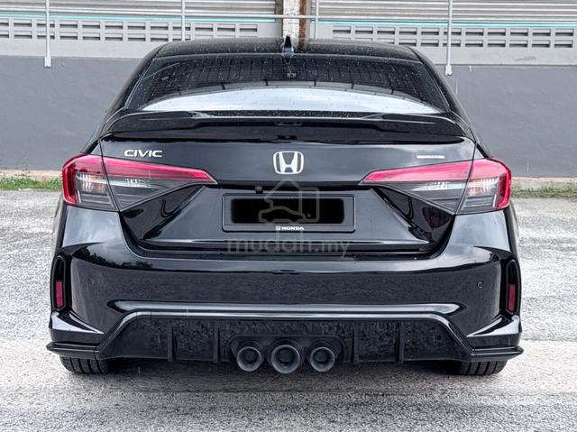 2022 Honda CIVIC 1.5 E (A) Full Type R Bodykit - 2
